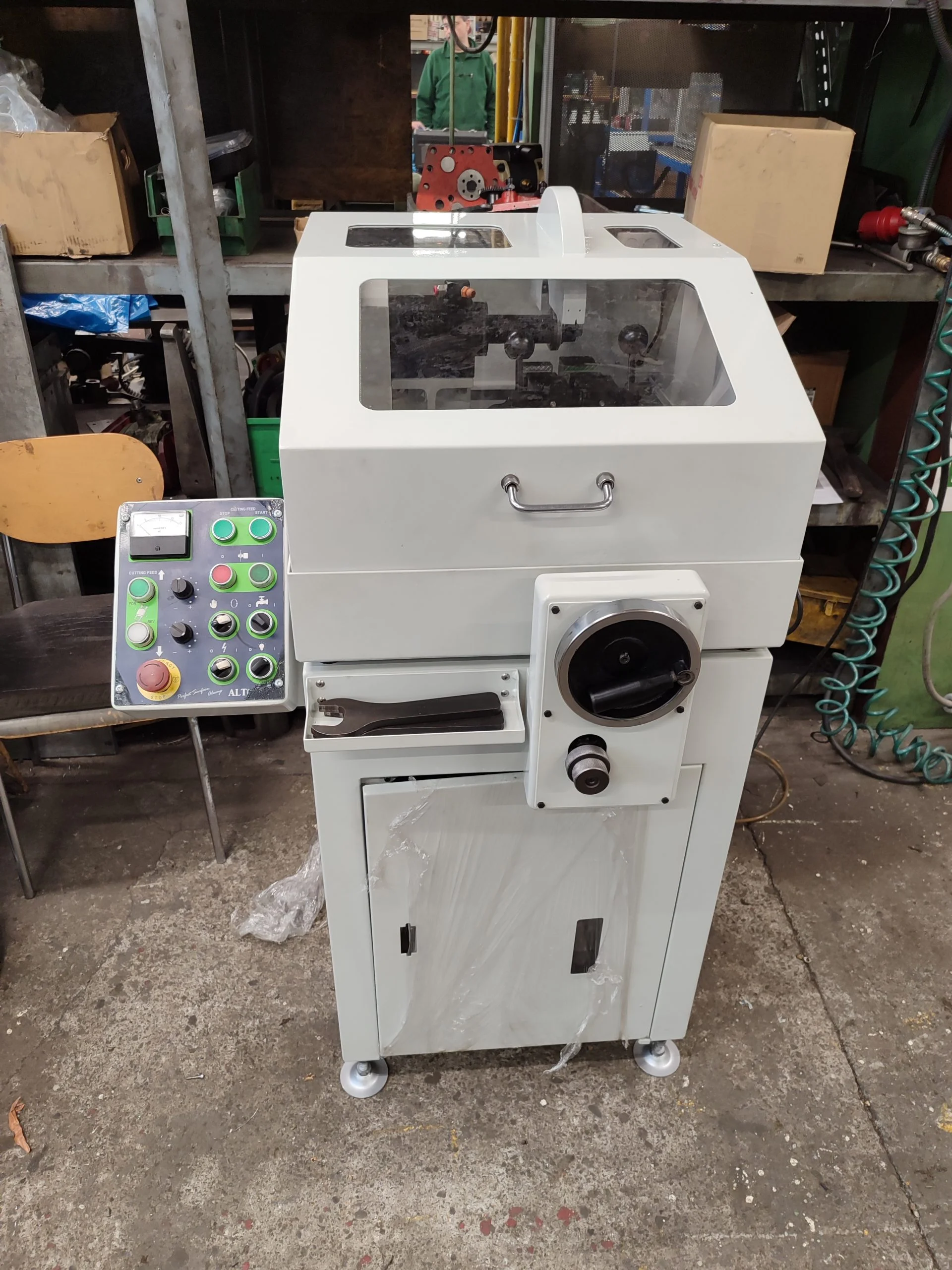 remonty maszyn przemysłowych Gogolin