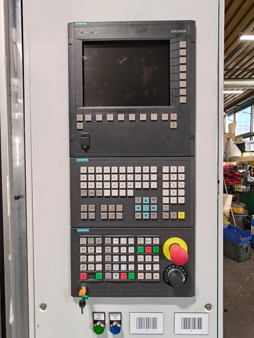 modernizacja obrabiarek Kłodzko